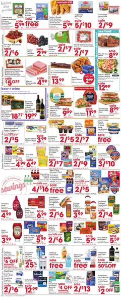 Preview of Giant Eagle weekly ads valid from 23.04.2026 | Page: 4