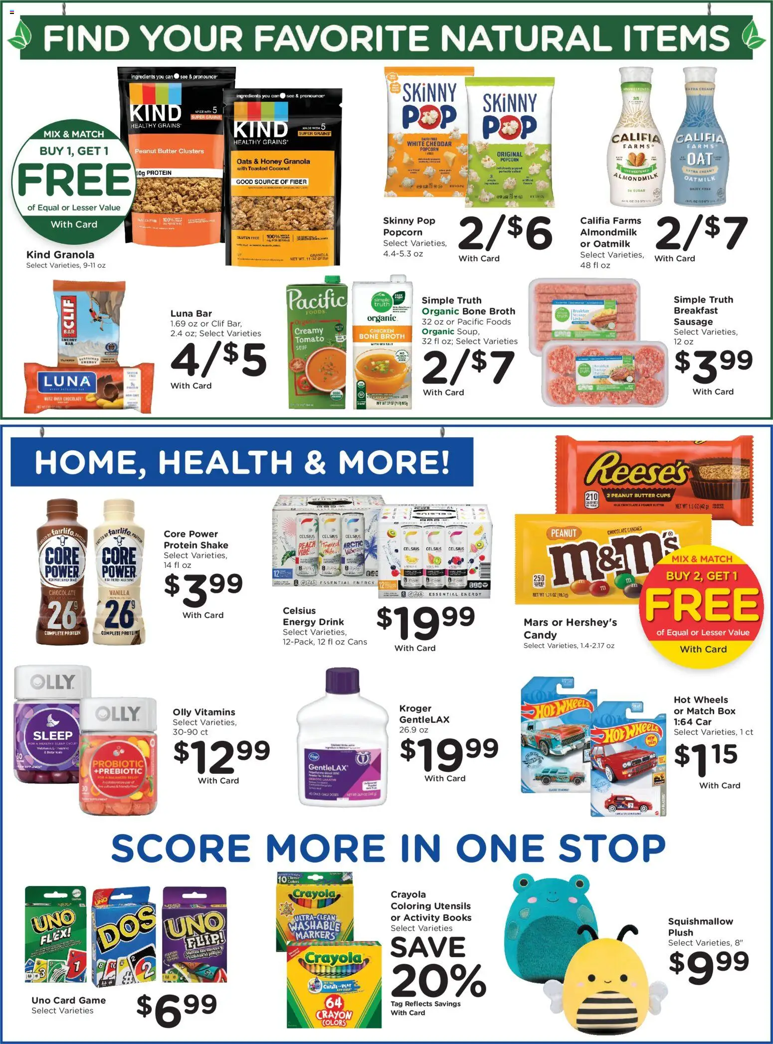 Fry's Food Weekly Ad - valid from 11.02.2026 | Page: 8