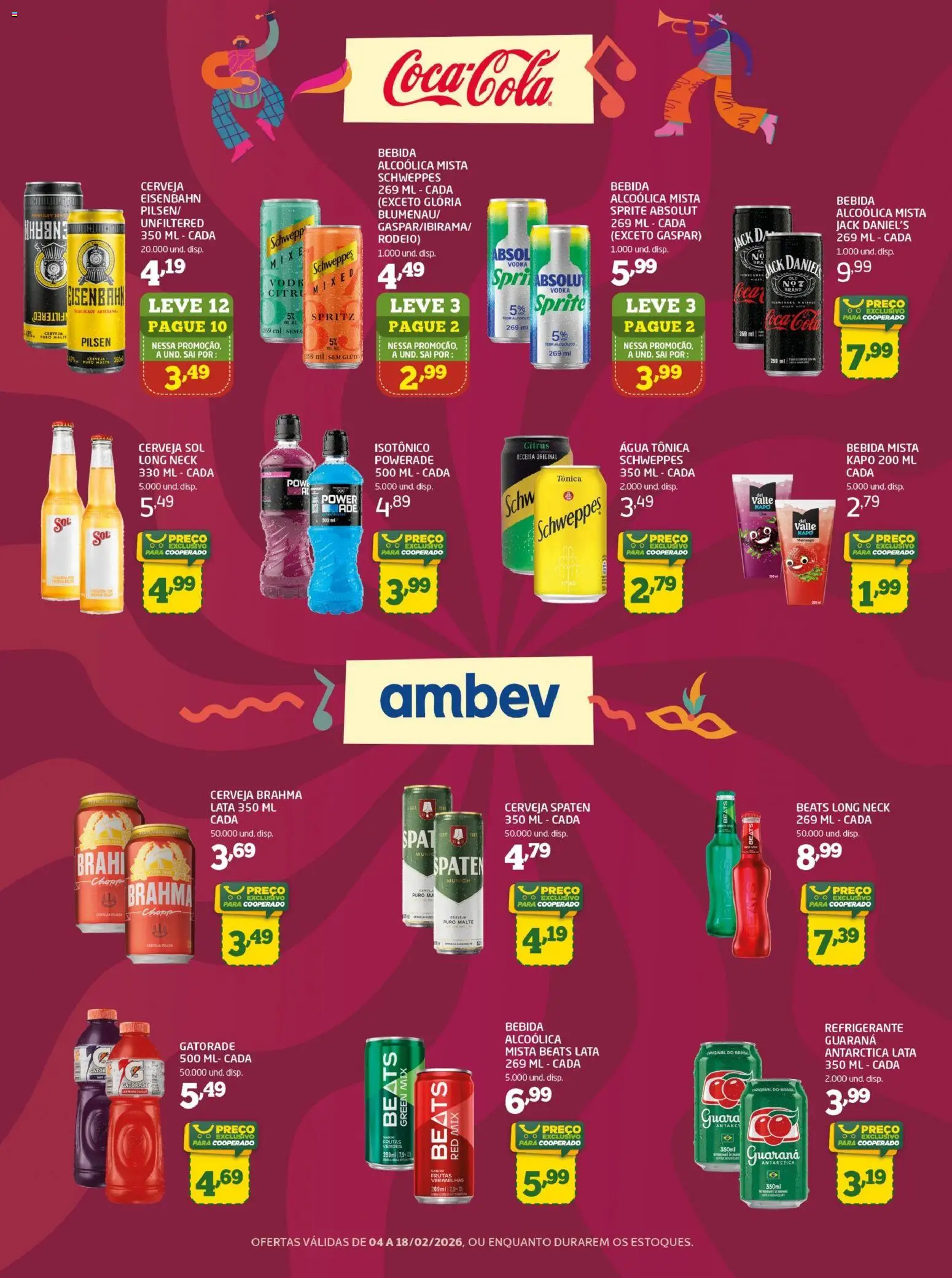 Cooper Folheto - válido de 04.02.2026 | Página: 2