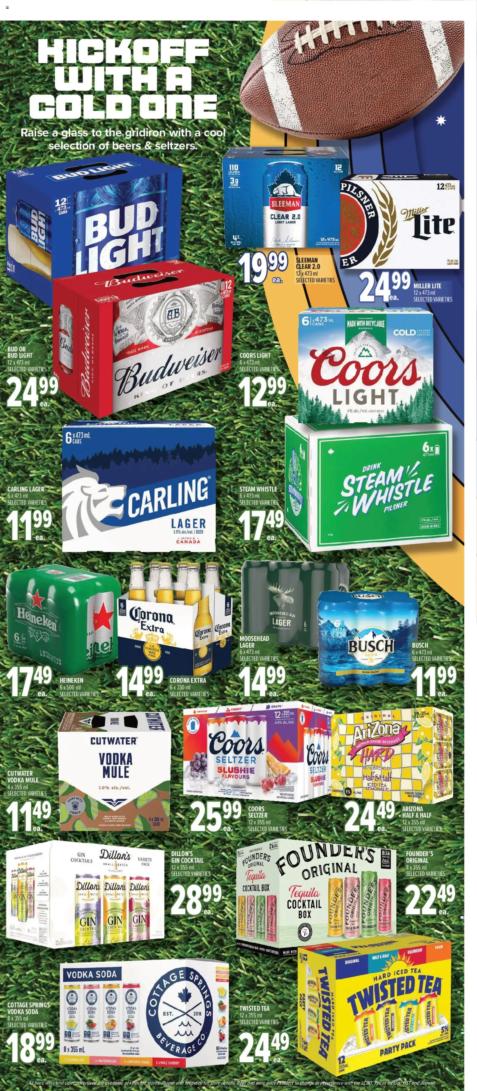 Metro flyer valid from 06.11.2025 | Page: 12 | Products: Gin, Box, Wine, Beer