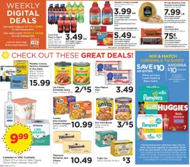 Preview of Food 4 Less weekly ads valid from 15.10.2025 | Page: 5