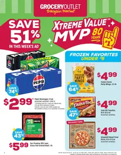 Preview of Grocery Outlet weekly ads valid from 04.02.2026
