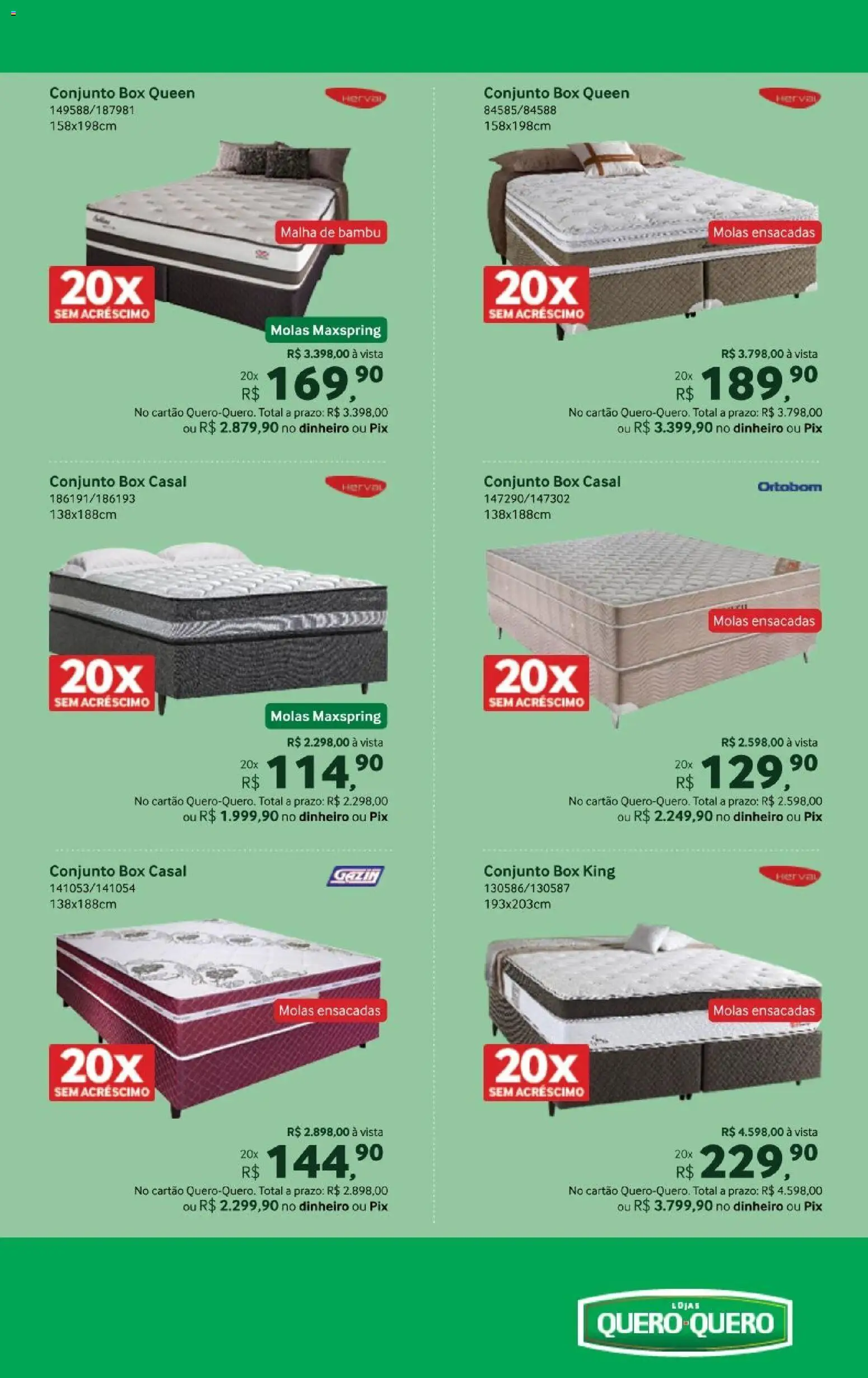 Lojas Quero-Quero Folheto - válido de 04.02.2026 | Página: 14