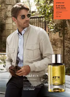 Yanbal - Catálogo C 1/2026  -  Vista previa de la revista de la tienda Yanbal valido desde el 03.01.2026 | Página: 121