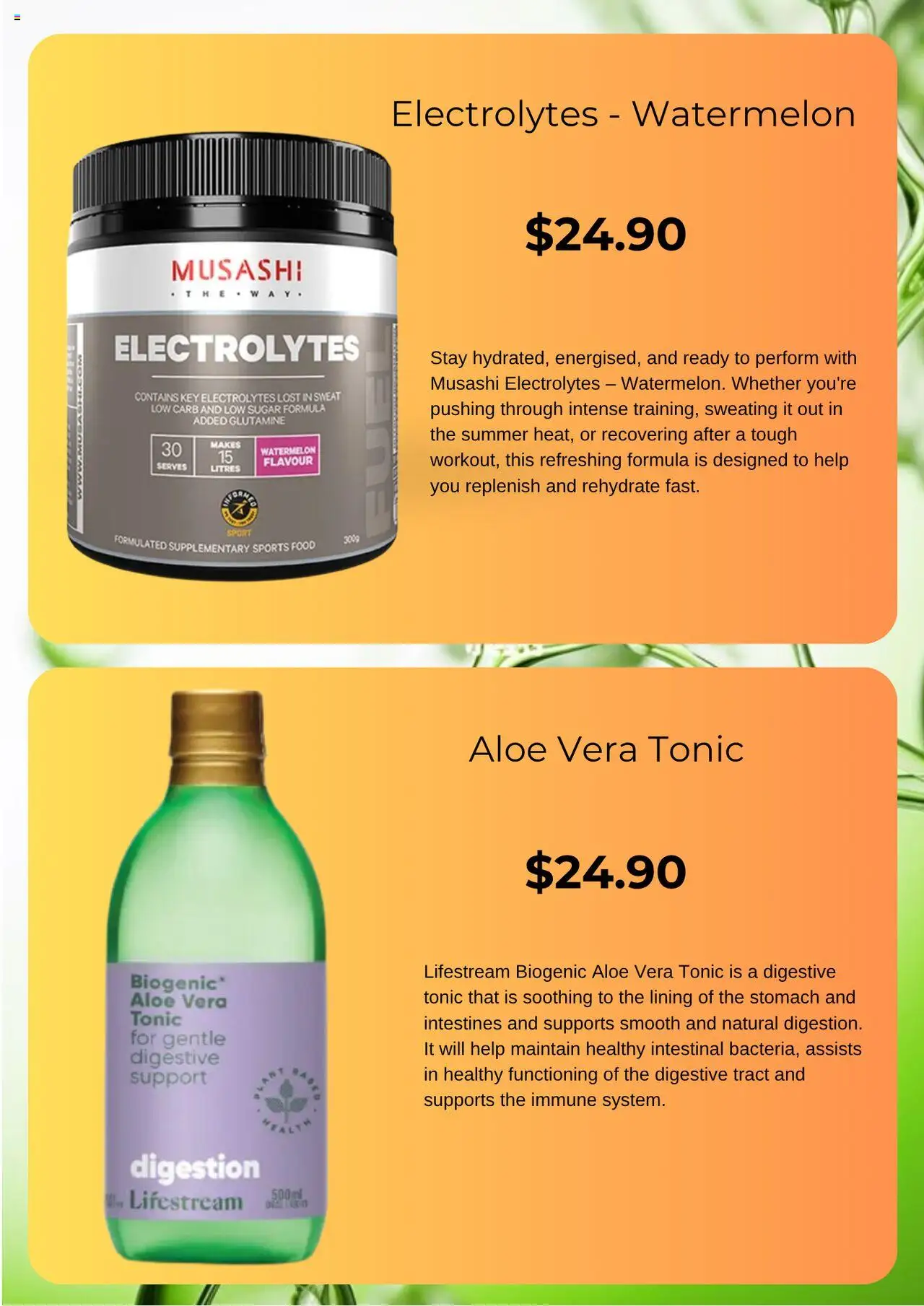 Health 2000 catalogue from 18.07.2025 | Page: 4