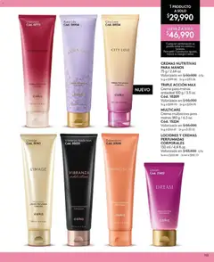 Ésika - Catálogo Ésika Colombia C01 -  Vista previa de la revista de la tienda Ésika valido desde el 01.01.2026 | Página: 113 | Productos: Crema, Loción, Combinación