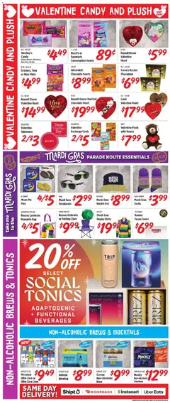 Preview of Rouses weekly ads valid from 14.01.2026 | Page: 5