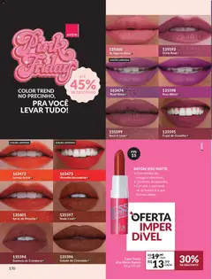 Avon Black Friday - Pré-Visualização do folheto da loja Avon, válido de 29.10.2025 | Página: 170