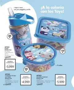 Vista previa Violetta catálogo válido desde el 01.12.2025 | Página: 48