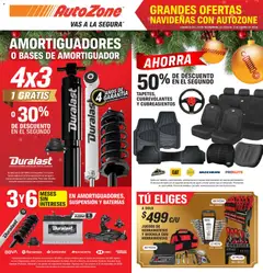 Vista previa de Andrea catálogo Guía de regalos, nuevo folleto de la tienda, válido en México a partir del 23.11.2025