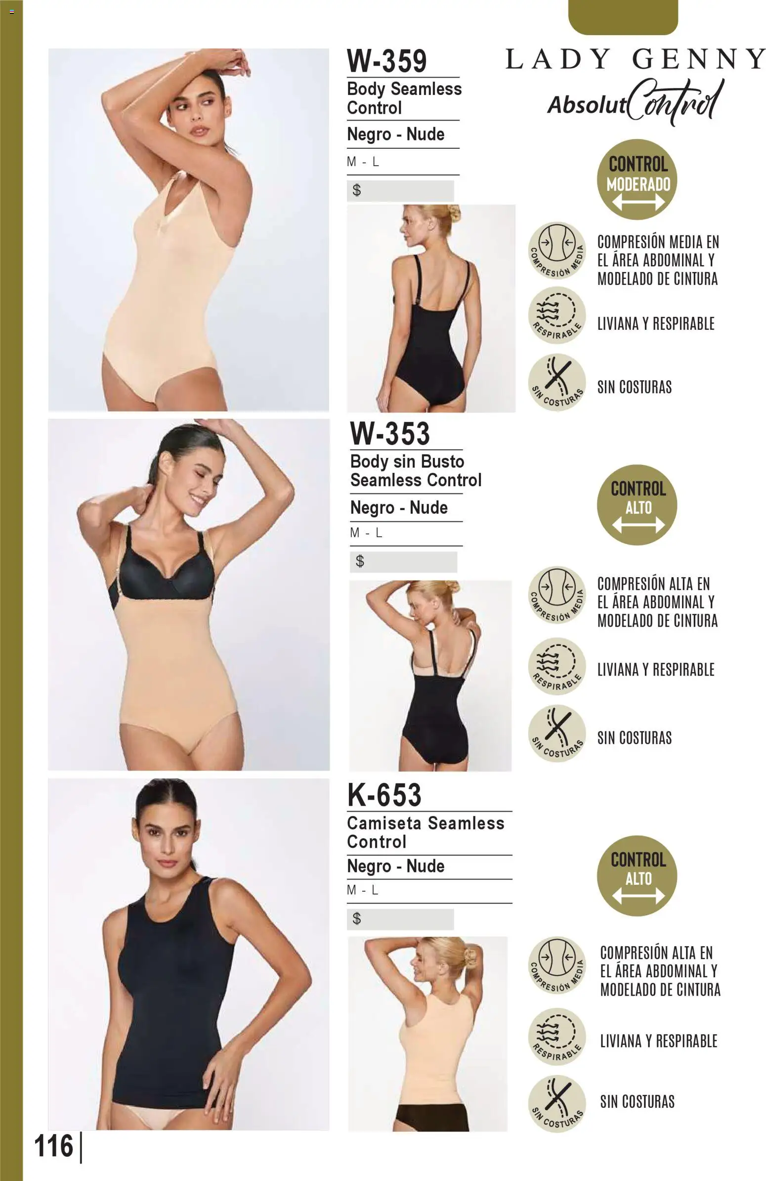 Ofertas Lady Genny │ válido desde el 09.02.2026 | Página: 118