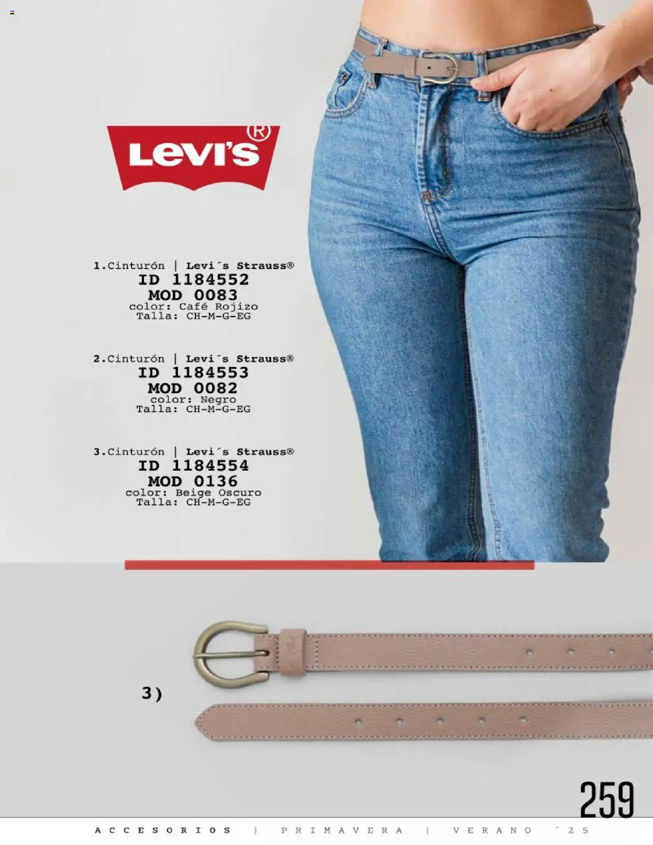 Nuevas ofertas de Price Shoes válidas en toda la República Mexicana desde el 02.05.2025. ¡Encuentra las mejores ofertas en Price Shoes catálogo Accesorios! | Página: 261 | Productos: Cinturón, Café
