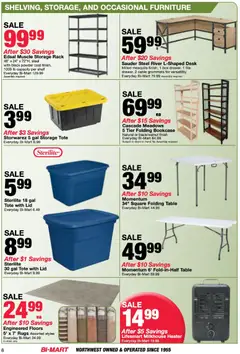 Preview of Bi-Mart weekly ads valid from 27.01.2026 | Page: 8