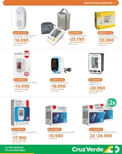 Cruz Verde - Ahorro Verano válido desde el 01.01.2026 | Página: 23