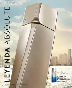 Vista previa de folleto Ésika catálogo - Campaña 7 de la Ésika válido desde 04.04.2026 | Página: 158 | Productos: Perfume