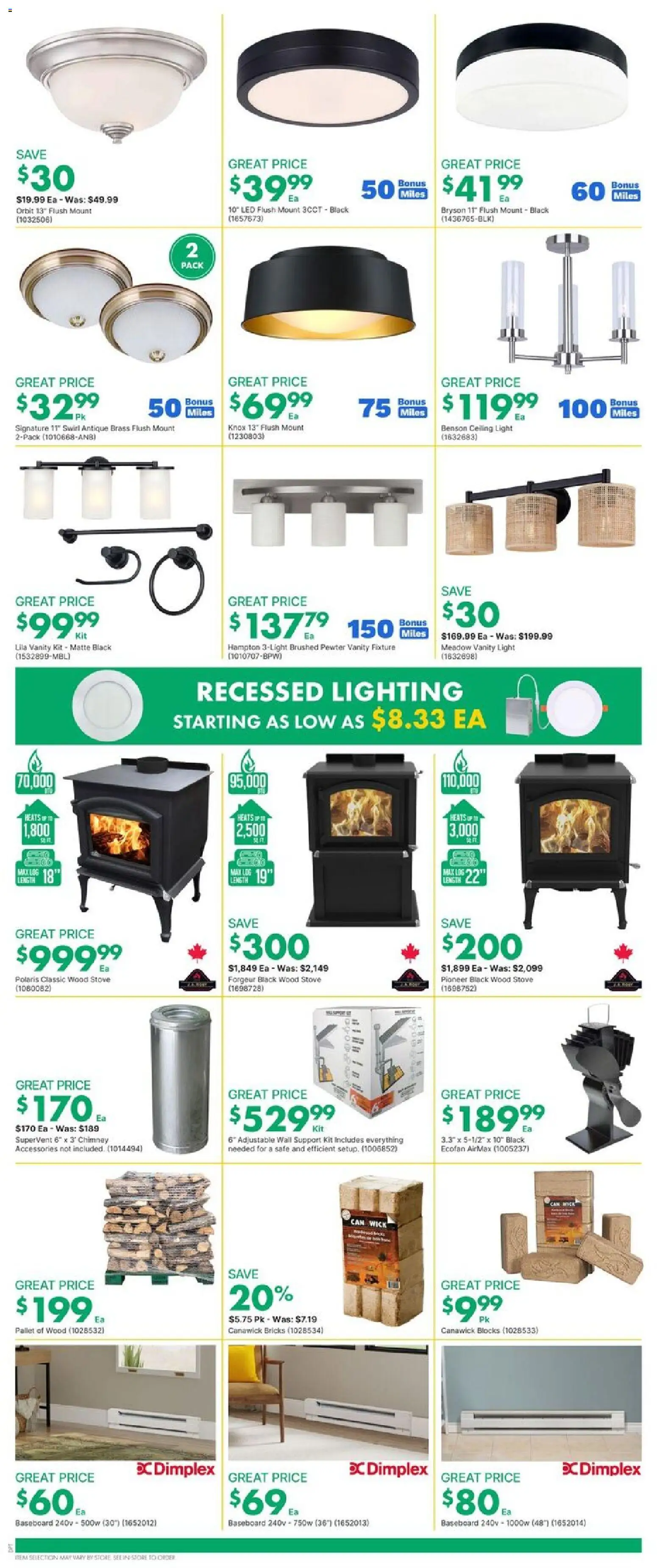 Kent flyer valid from 08.01.2026 | Page: 4 | Products: Stove