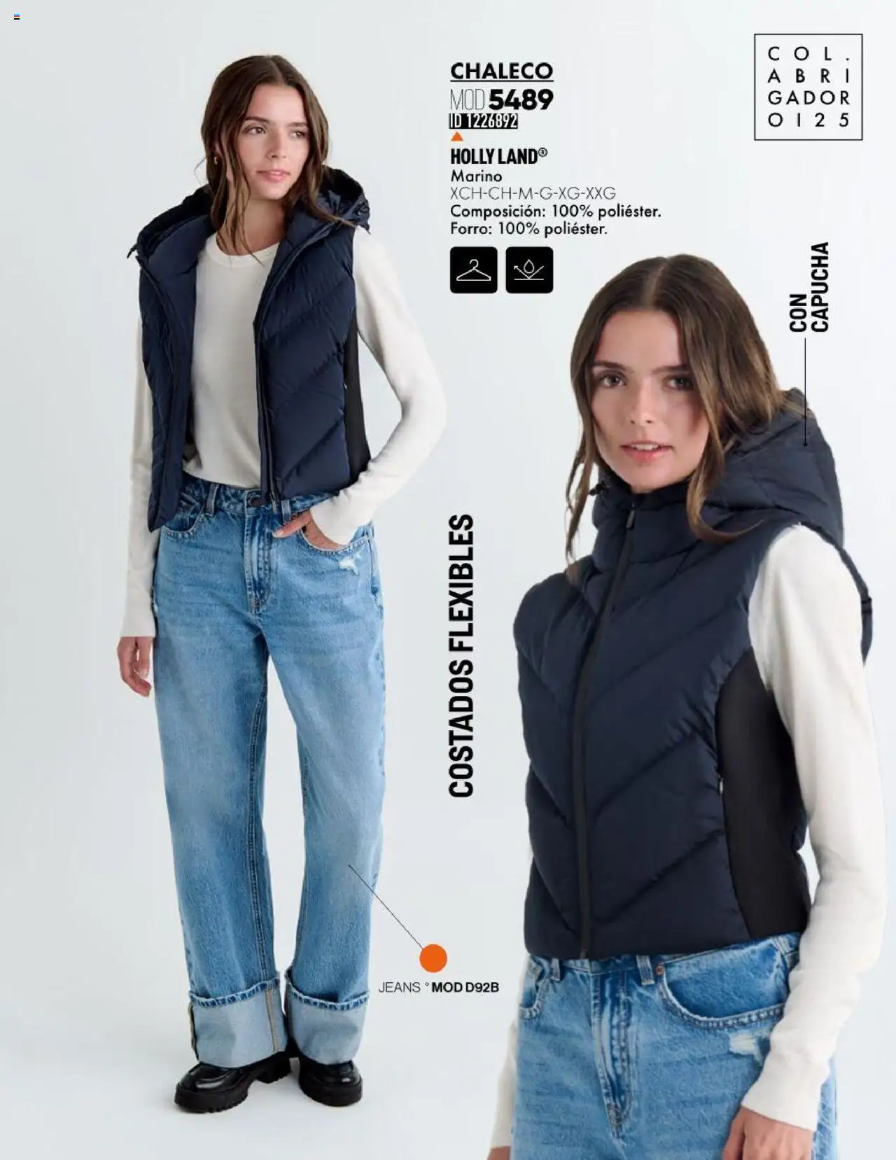 Nuevas ofertas de Price Shoes válidas en toda la República Mexicana desde el 18.09.2025. ¡Encuentra las mejores ofertas en Price Shoes - Cátalogo Abrigador ! | Página: 137 | Productos: Chaleco