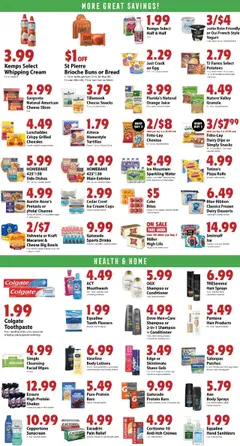 Festival Foods Weekly Ad - valid from 30.07.2025 | Page: 5