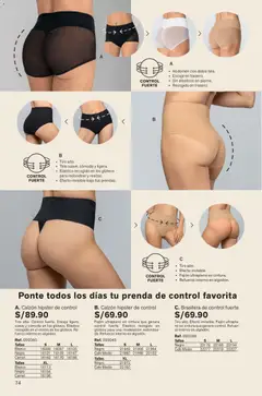 Vista previa de folleto Leonisa - Catálogo de la Leonisa válido desde 26.12.2025 | Página: 74