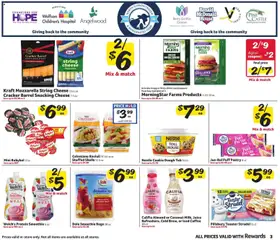 Preview of Winn Dixie weekly ads valid from 14.01.2026 | Page: 3