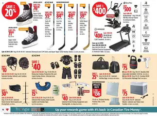 Canadian Tire flyer valid from 12.09.2025 | Page: 27