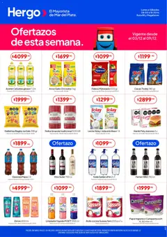 Vista previa Hergo catálogo válido desde el 03.12.2025 | Página: 1