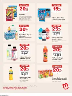 Makro - Catálogo -  Vista previa de la revista de la tienda Makro valido desde el 02.01.2026 | Página: 10