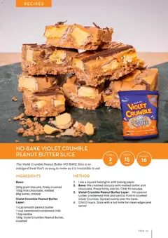 Preview of Drakes E-Mag - valid from 04.03.2026 | Page: 63 | Products: Milk, Butter, Biscuits, Press