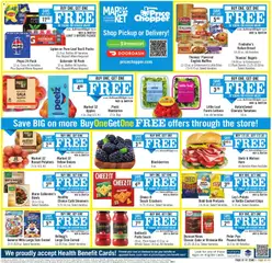 Preview of Price Chopper weekly ads valid from 01.03.2026