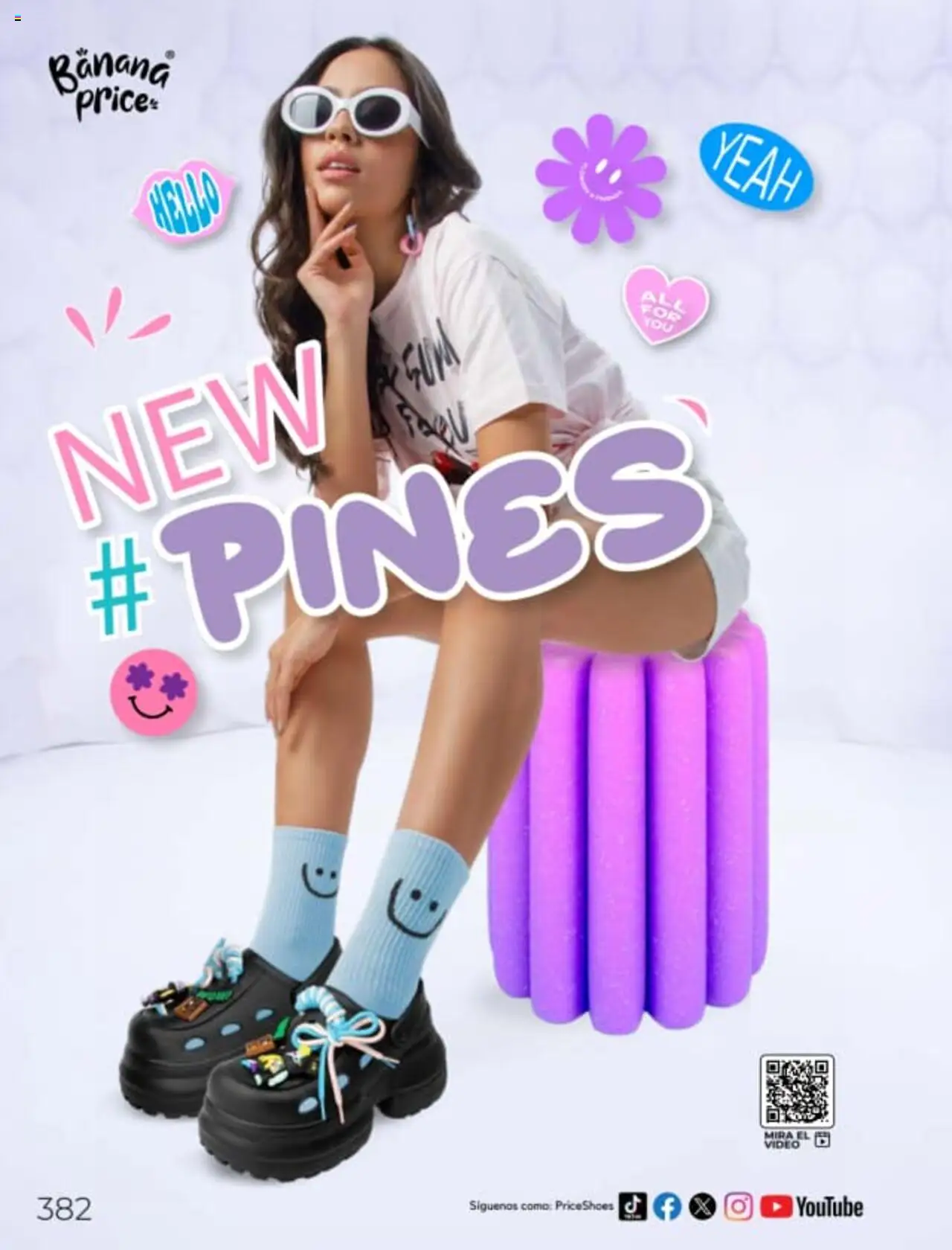 Nuevas ofertas de Price Shoes válidas en toda la República Mexicana desde el 27.01.2025. ¡Encuentra las mejores ofertas en Price Shoes catálogo Sandalias! | Página: 382