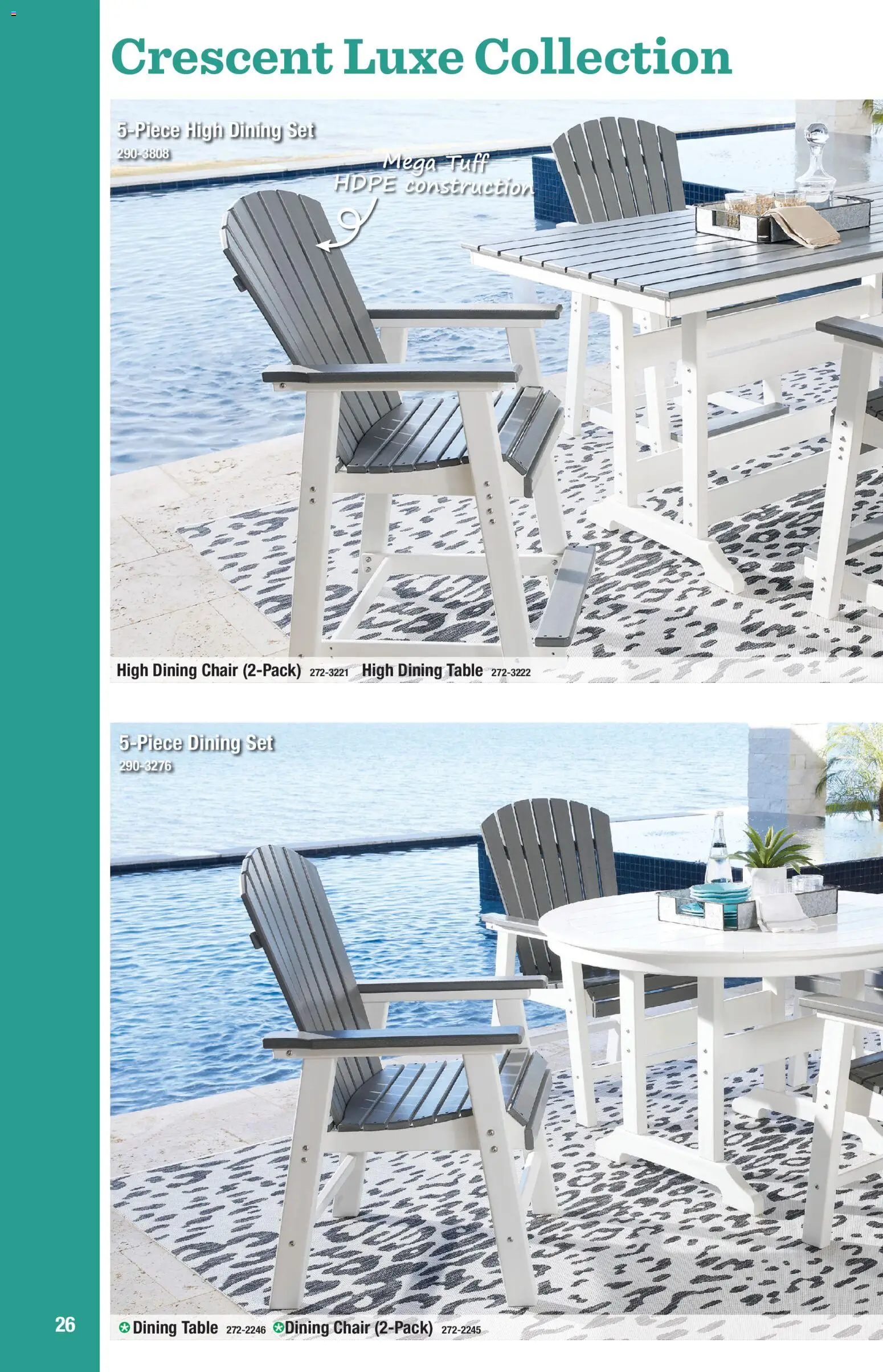 Menards Outdoor Living Catalogue - valid from 04.02.2026 | Page: 26