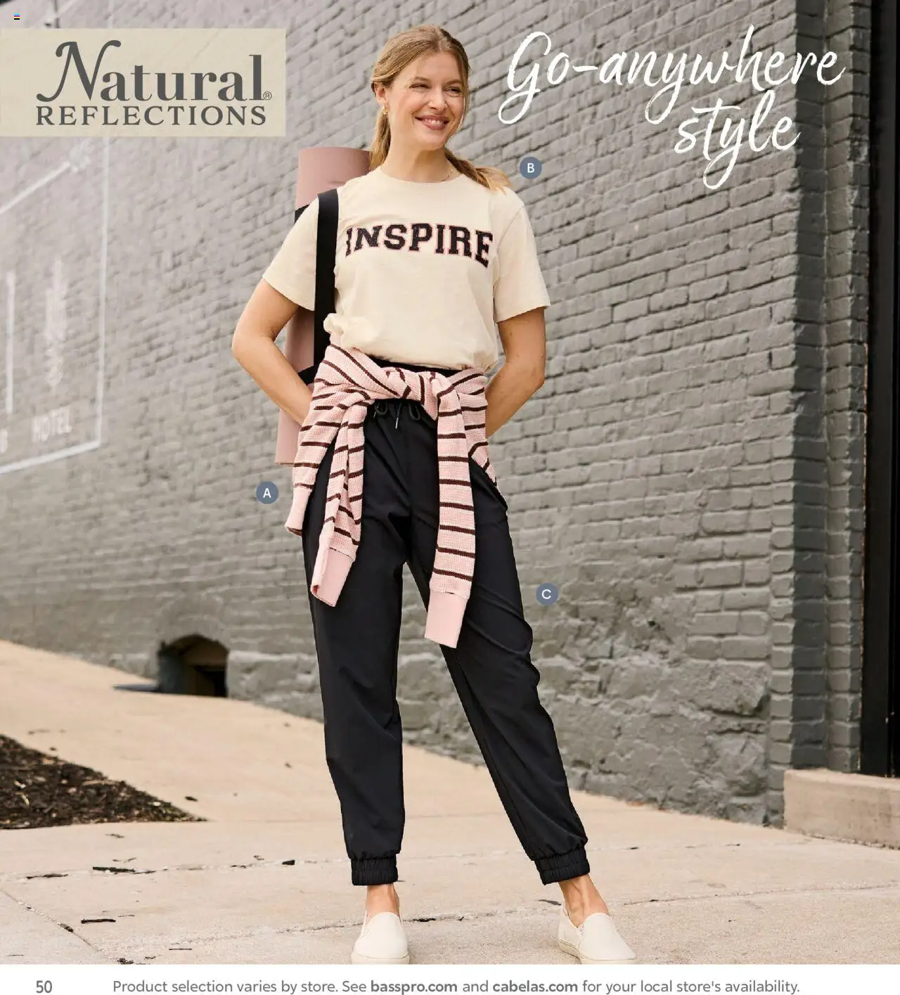 Cabela's Fall Clothing 25 - valid from 01.10.2025 | Page: 50