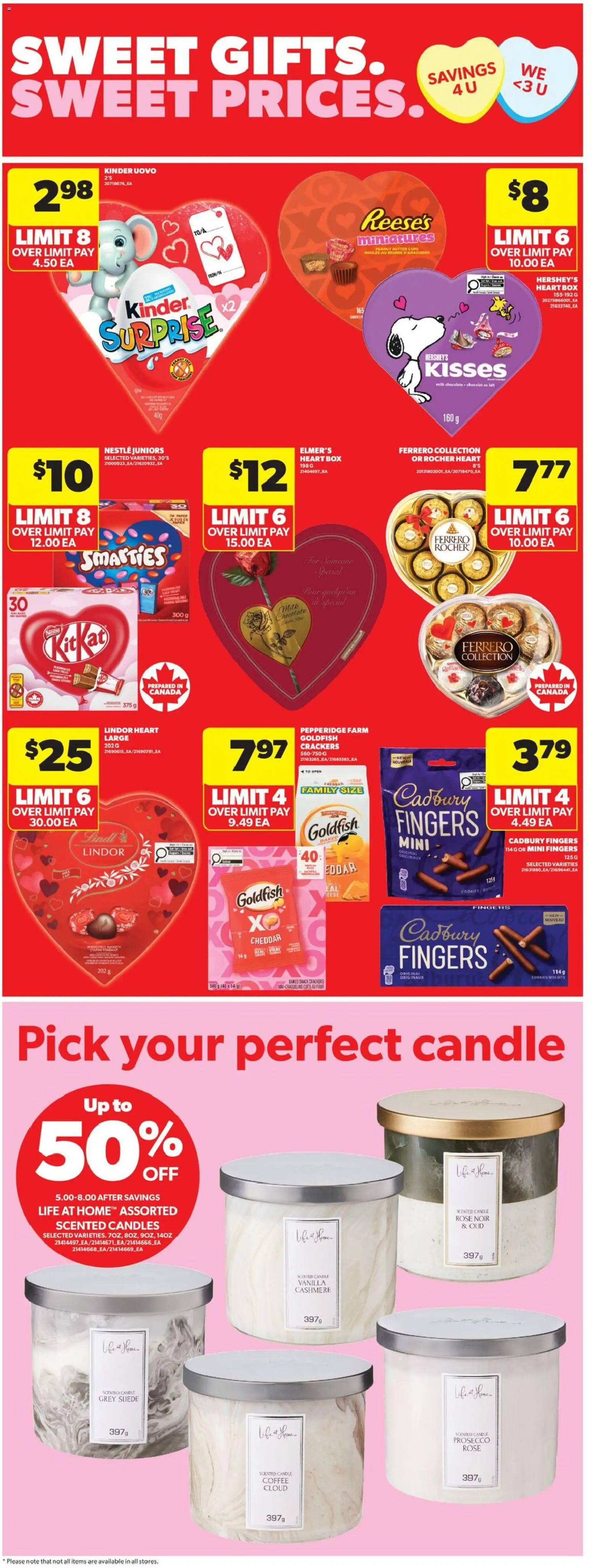 Real Canadian Superstore flyer valid from 05.02.2026 | Page: 11