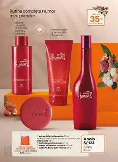 Vista previa de folleto Natura catálogo  - Ciclo 5 de la Natura válido desde 10.03.2026 | Página: 26