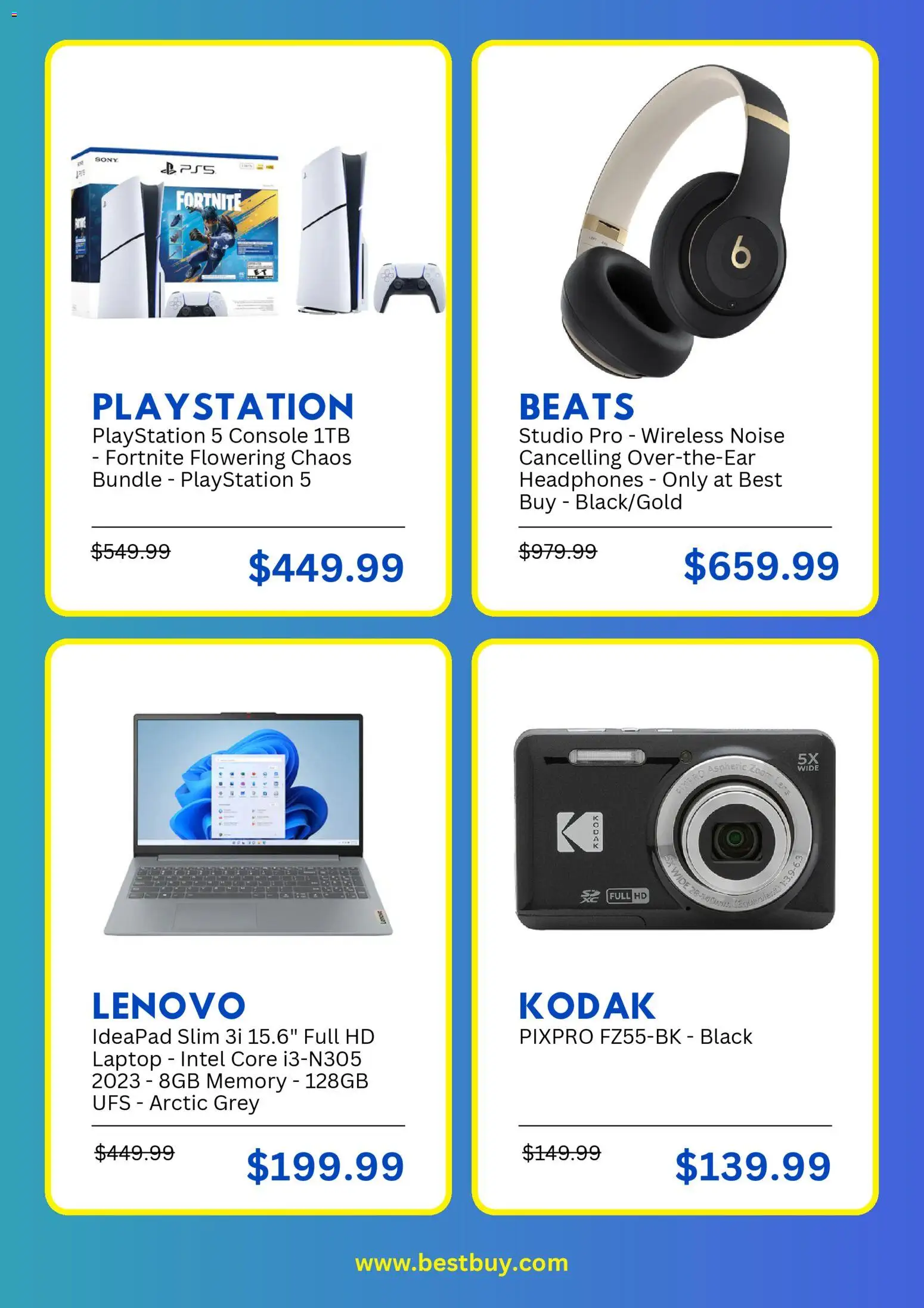 Best Buy Weekly Ad - valid from 22.12.2025 | Page: 5