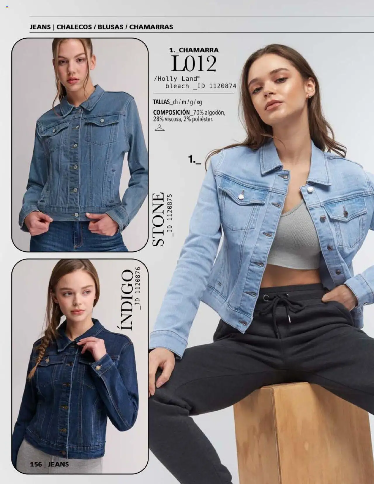 Nuevas ofertas de Price Shoes válidas en toda la República Mexicana desde el 11.02.2025. ¡Encuentra las mejores ofertas en Price Shoes catálogo Jeans Pri-Ver! | Página: 158