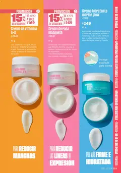 Vista previa de Ilusión catálogo Verano, nuevo folleto de la tienda, válido en México a partir del 01.05.2026 | Página: 275 | Productos: Crema, Espátula, Aceite, Flexible
