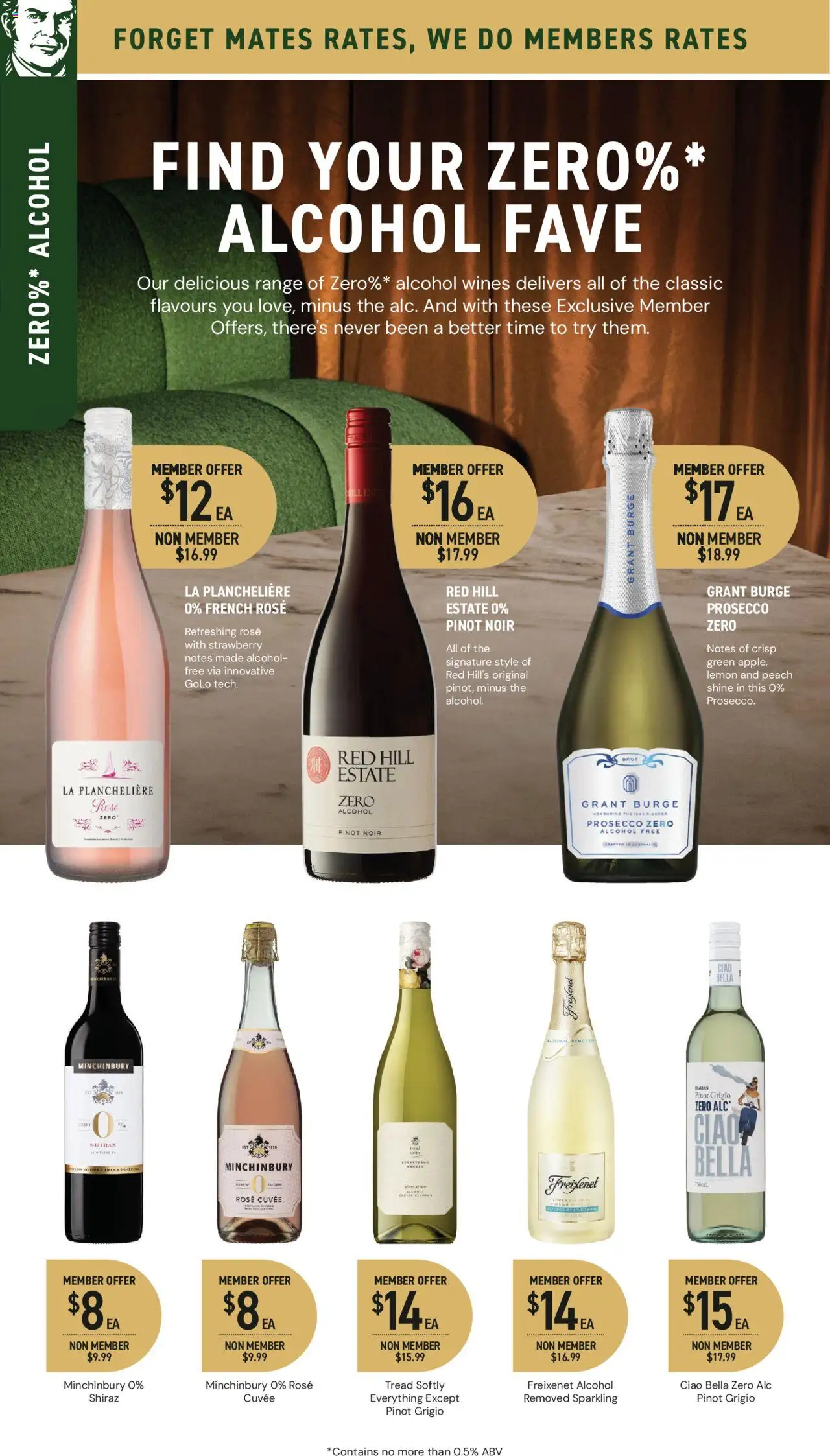 Dan Murphy's catalogue - valid from 03.07.2025 | Page: 5 | Products: Lemon, Peach