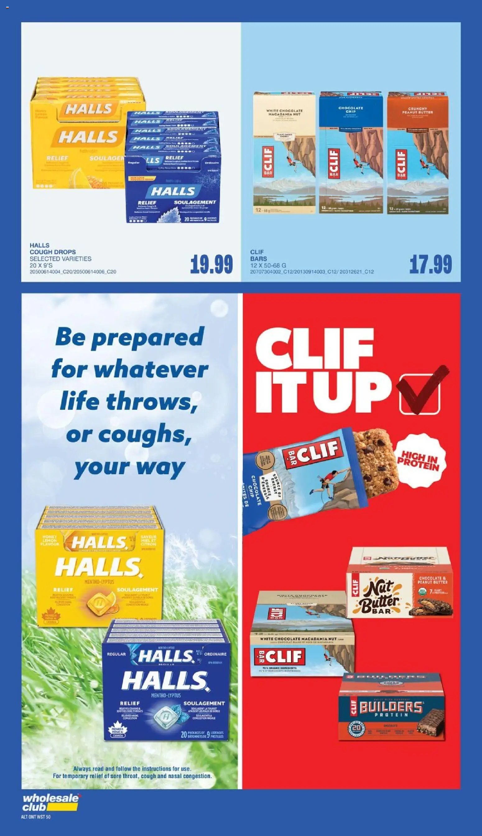 Wholesale Club flyer valid from 19.02.2026 | Page: 53 | Products: Butter, Chocolate