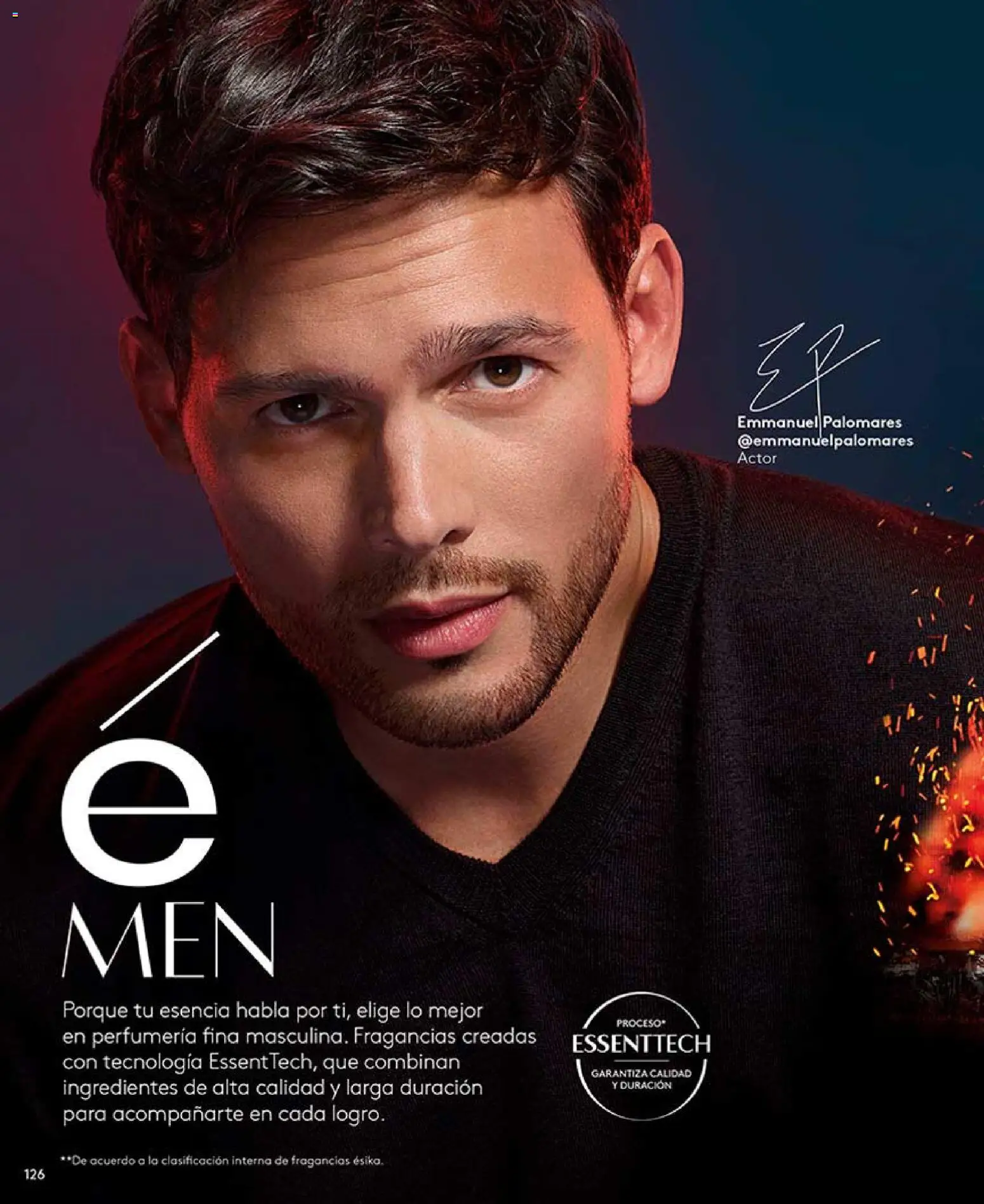 Catálogo Ésika Campaña 7 │ válido desde el 18.04.2026 | Página: 138