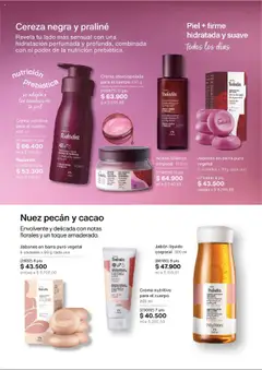 Natura - Ciclo 15 -  Vista previa de la revista de la tienda Natura valido desde el 24.09.2025 | Página: 106