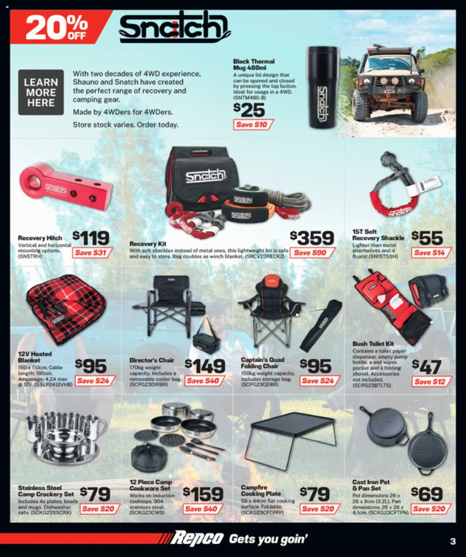 Repco catalogue from 30.10.2025 | Page: 3