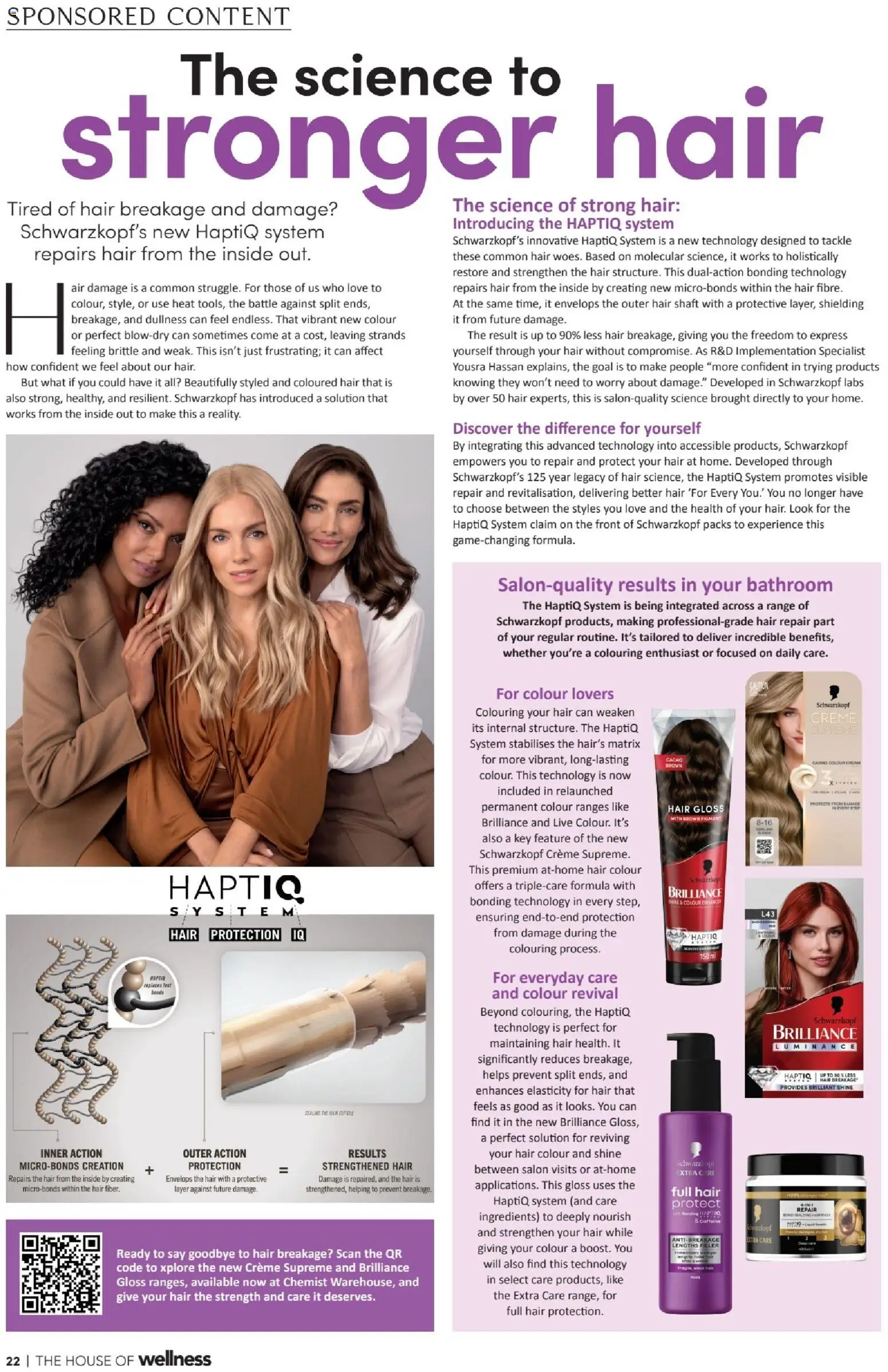 Chemist Warehouse catalogue from 23.04.2026 | Page: 22