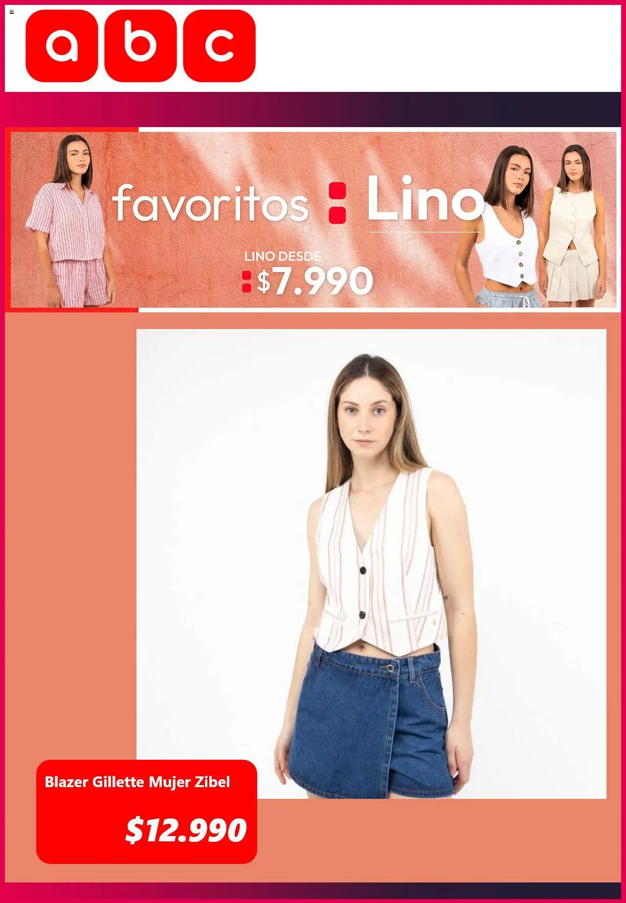 Ofertas Abc │ válido desde el 20.10.2025 | Página: 4 | Productos: Blazer