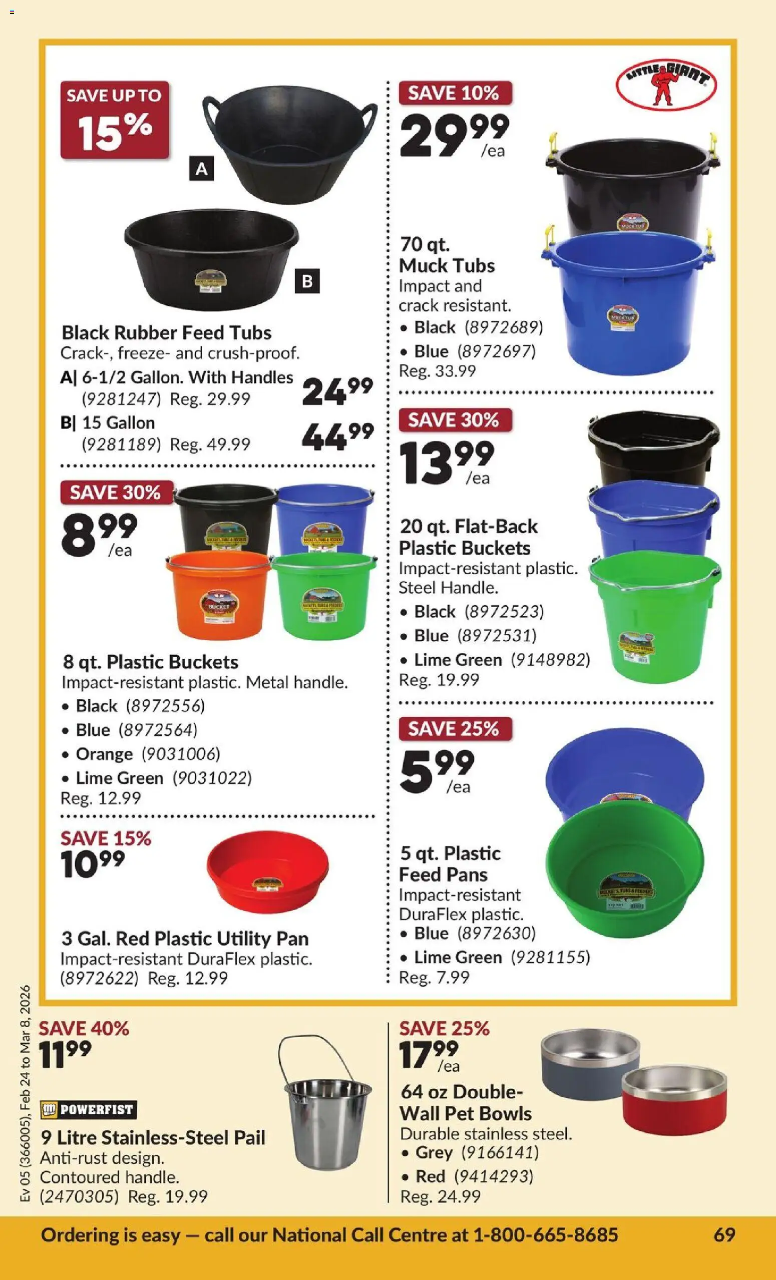 Princess Auto flyer valid from 24.02.2026 | Page: 73