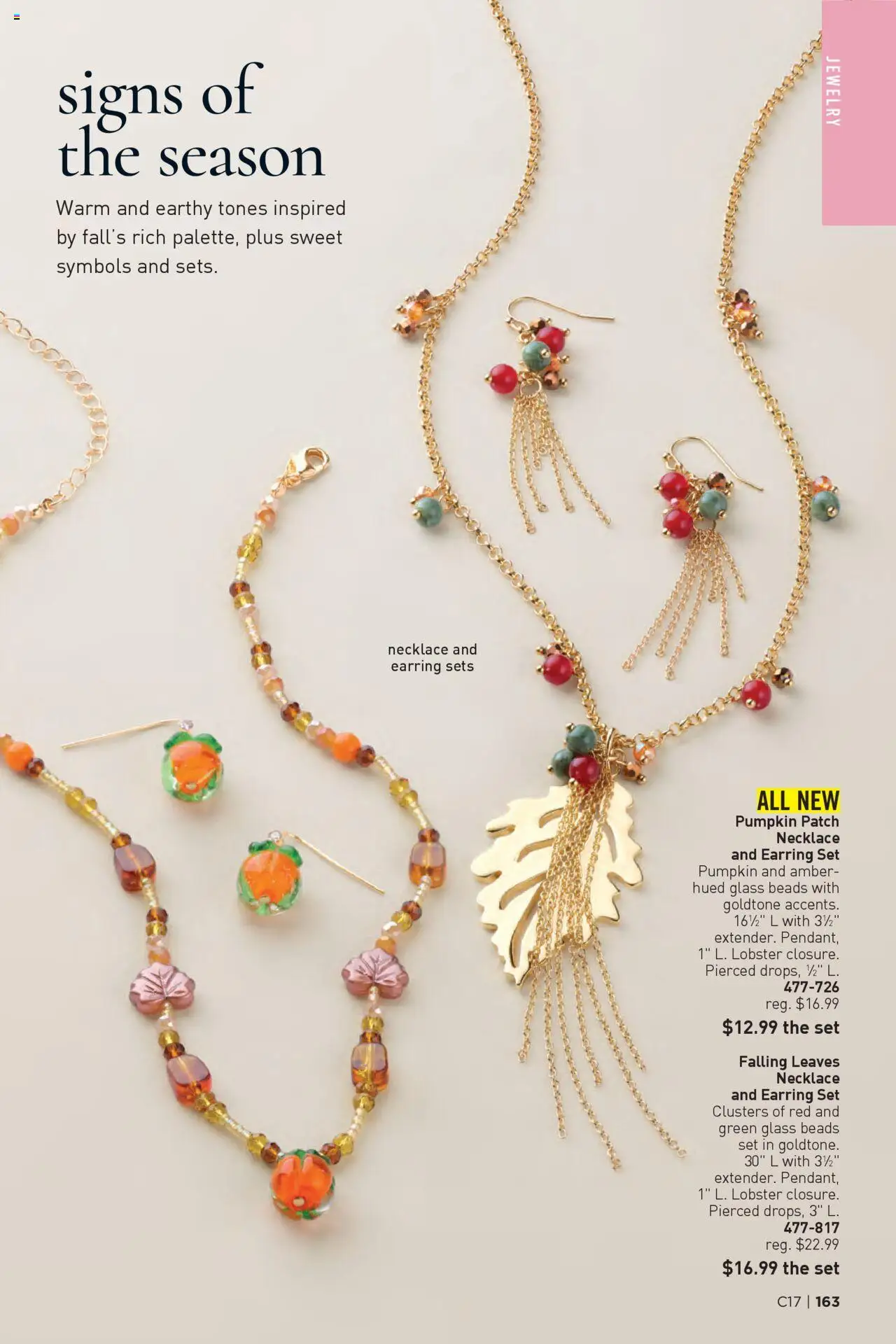 Avon Brochure - valid from 13.08.2025 | Page: 163 | Products: Pumpkin