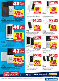 Preview of The Good Guys catalogue  - valid from 25.03.2026 | Page: 17