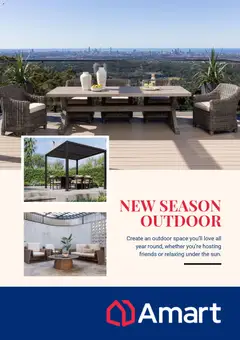 Preview of Amart Furniture  Catalogue  - valid from 16.01.2026