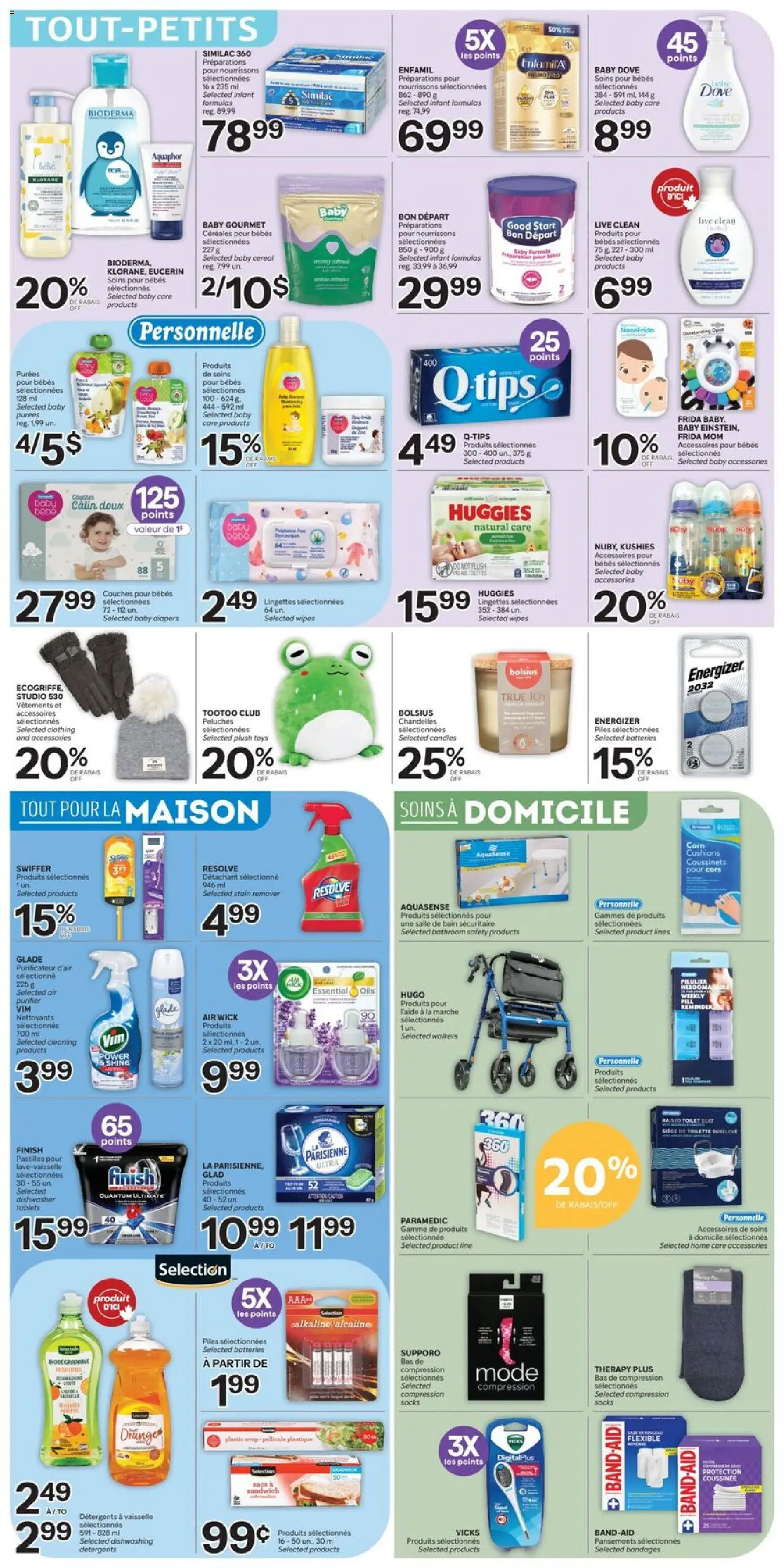 Brunet flyer valid from 05.03.2026 | Page: 8 | Products: Dishwasher, Toilette, Socks