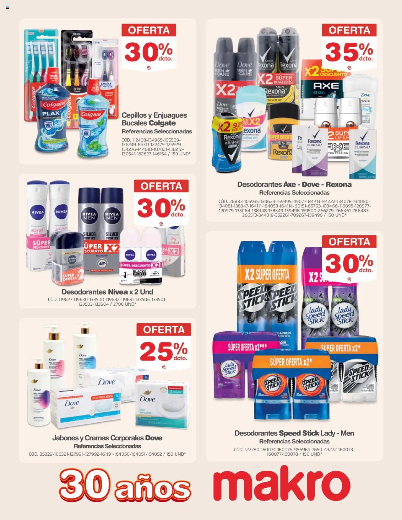 Makro revista - valida desde el 05.09.2025 | Página: 3